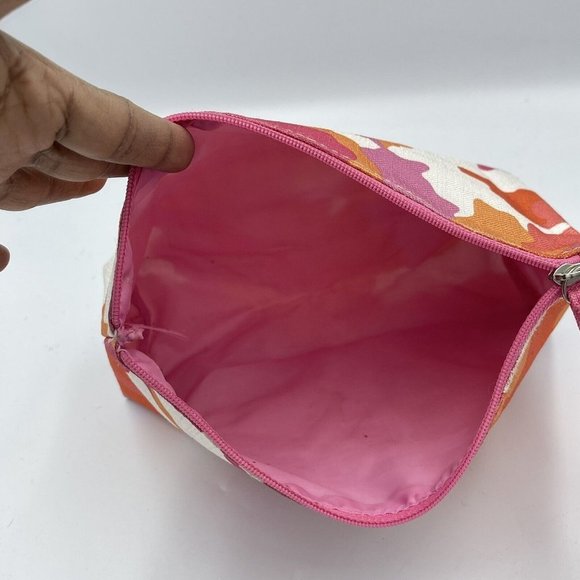 Women Wrist Bag Cosmetic Makeup Case Pouch - Picture 2 of 6